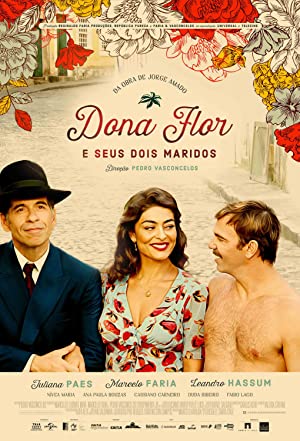 Dona Flor e Seus Dois Maridos (2017) with English Subtitles on DVD on DVD